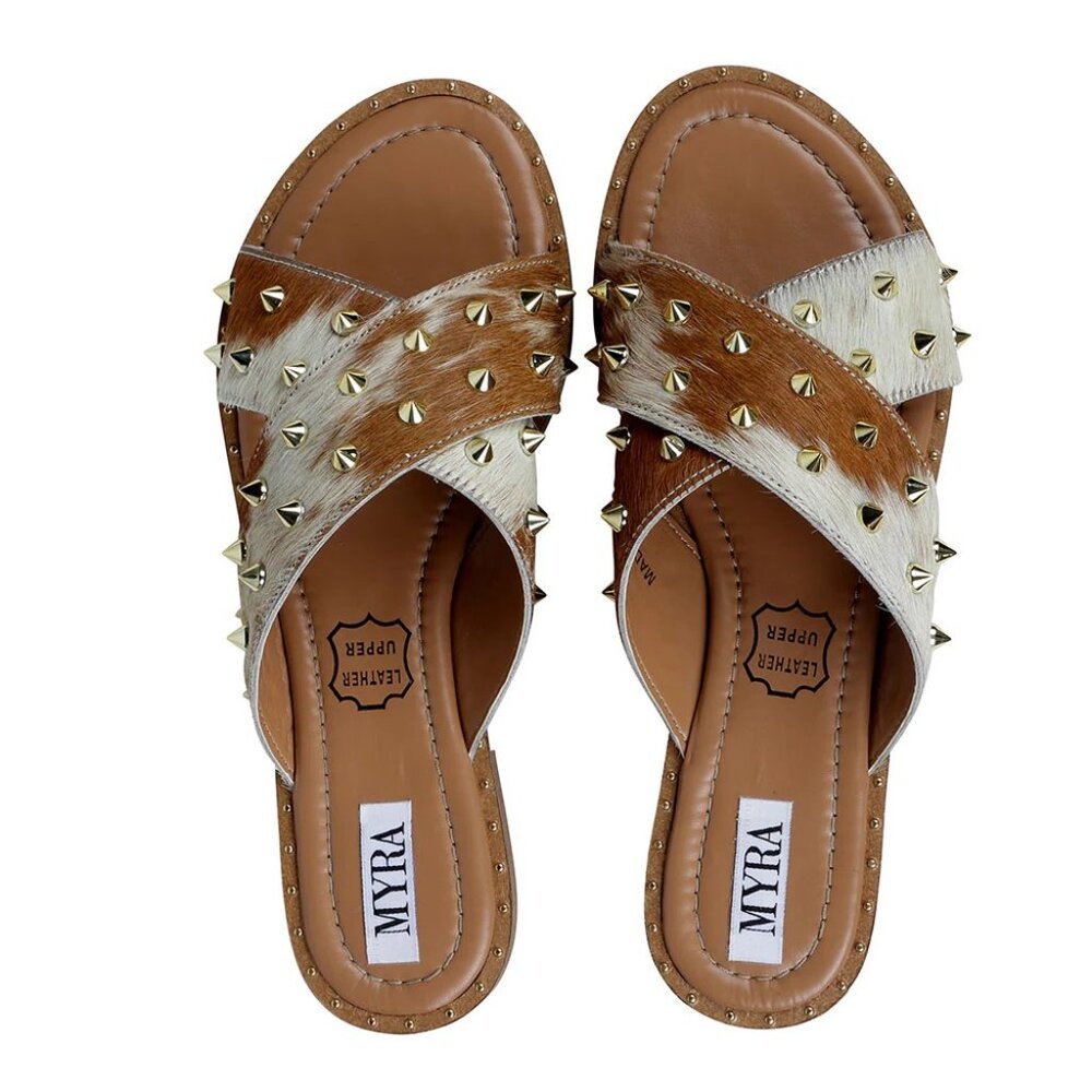 NEW MARKDOWN ...SALE SALE SALE New With Tag Myra Dodgy Flat.